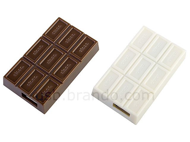 USB Chocolate 4-Port Hub