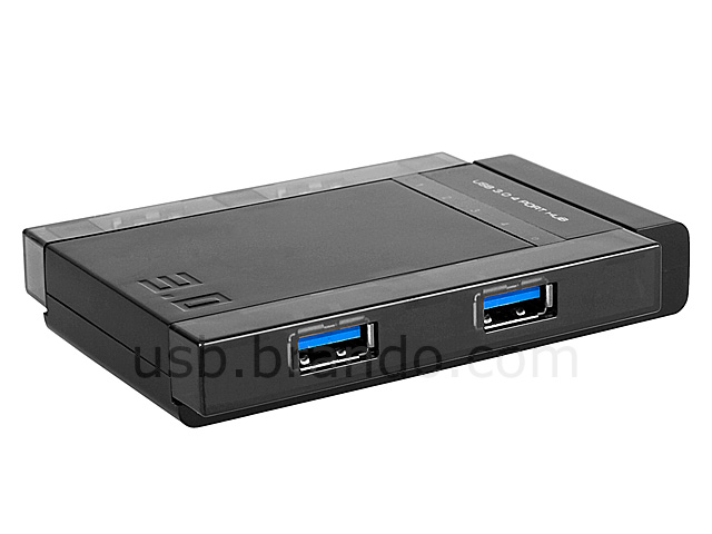 USB 3.0 4-Port Hub