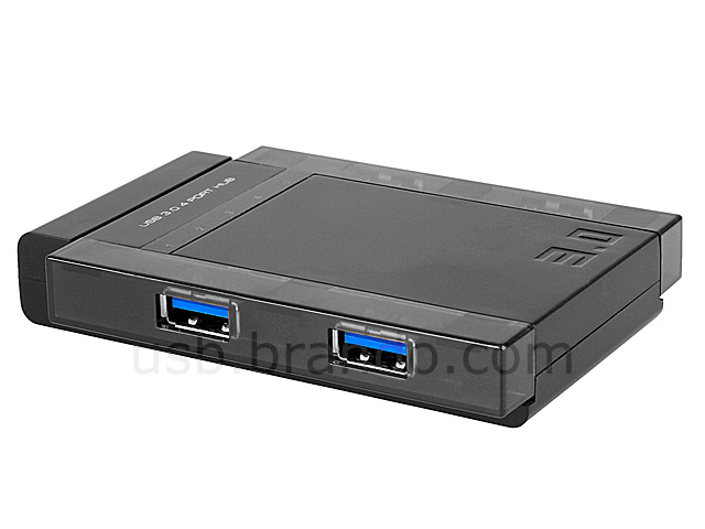 USB 3.0 4-Port Hub