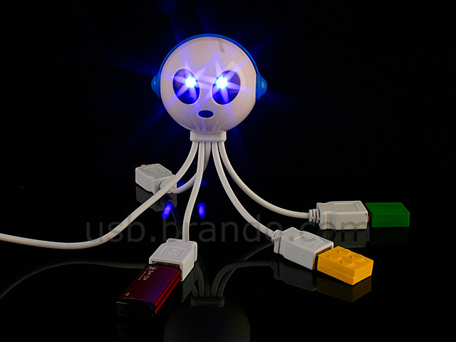 USB Alien 4-Port Hub Cable