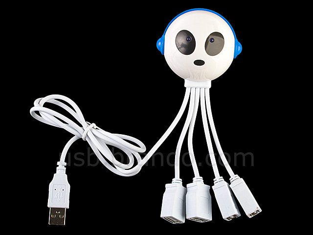 USB Alien 4-Port Hub Cable