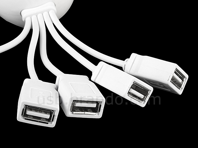 USB Alien 4-Port Hub Cable