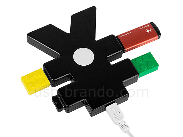 USB RMB 4-Port Hub