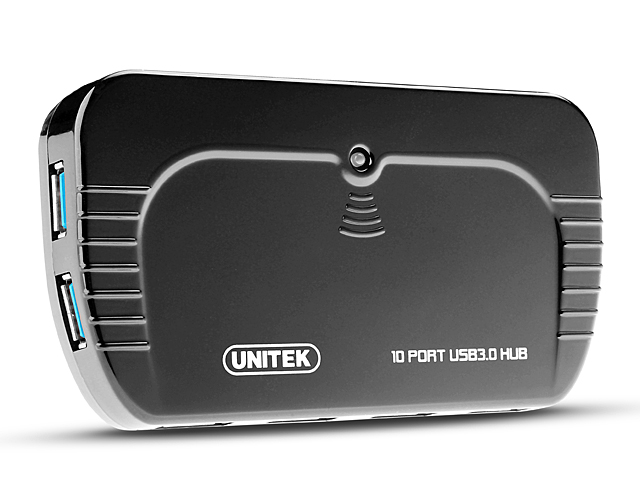 UNITEK USB 3.0 10-Port Hub