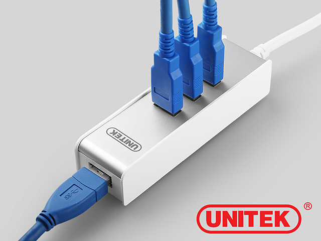 UNITEK Y-3050 USB 3.0 4-Port Hub