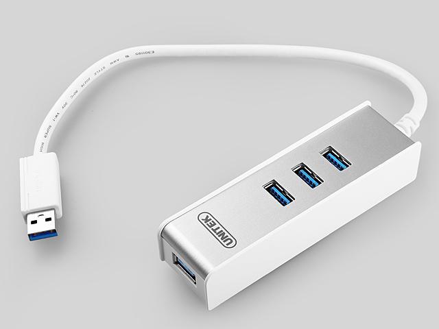 UNITEK Y-3050 USB 3.0 4-Port Hub