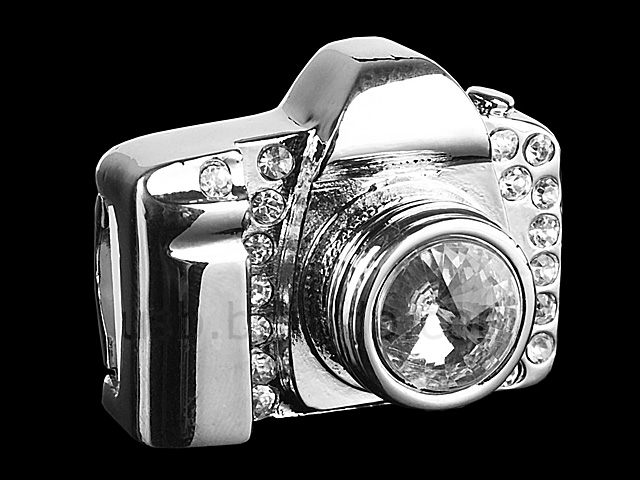 USB Jewel Camera Flash Drive