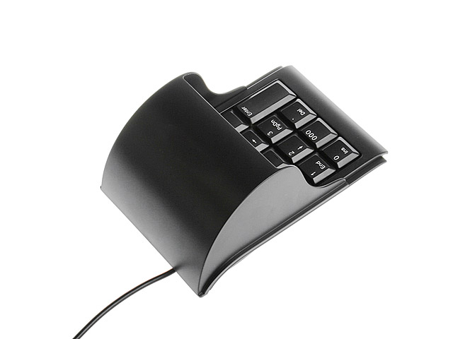 USB Keypad with Cover