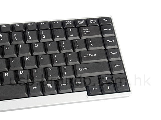 USB Wireless Mini Keyboard and Mouse