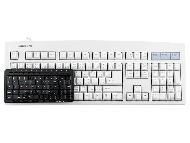 Super Tiny Multimedia Keyboard