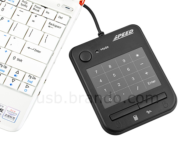 USB Multi-Touch Smart Pad