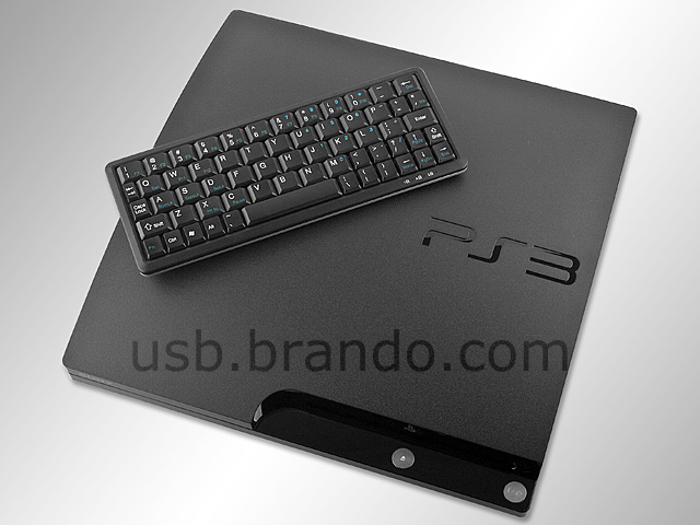 Super Tiny Keyboard for PS3