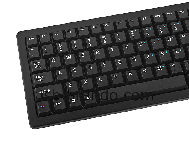 USB Slim Keyboard (W9716)