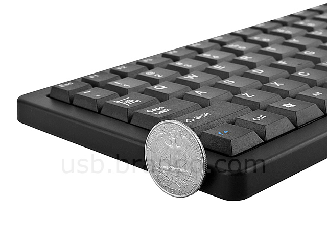 USB Slim Keyboard (W9716)