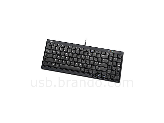 i-rocks KR-6523 Slim 1.5 AREA Keyboard