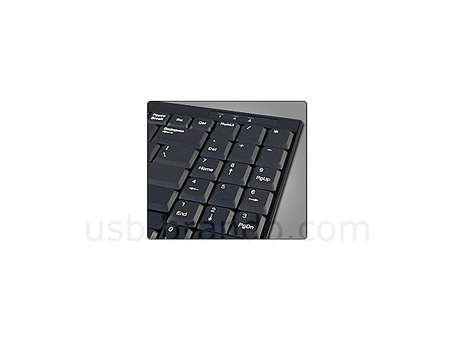 i-rocks KR-6523 Slim 1.5 AREA Keyboard