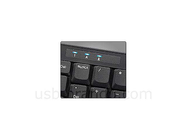 i-rocks KR-6523 Slim 1.5 AREA Keyboard