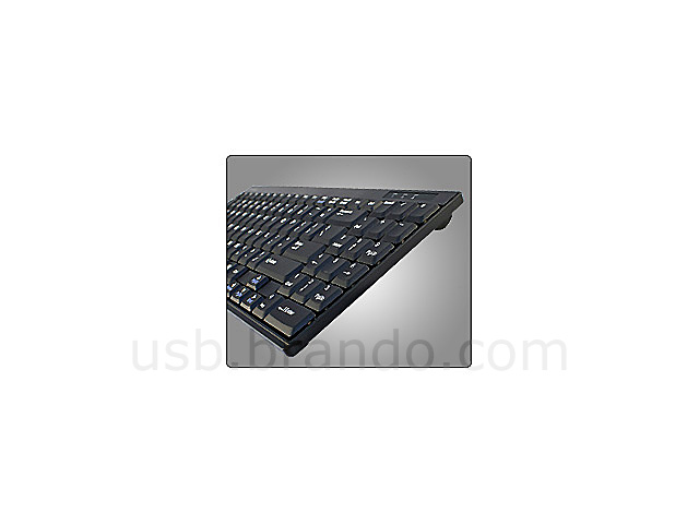 i-rocks KR-6523 Slim 1.5 AREA Keyboard