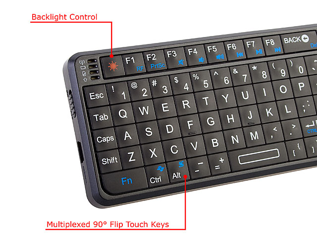 Rii Mini Wireless Keyboard