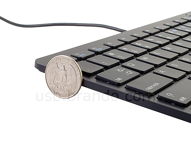 Elephant Slim Keyboard