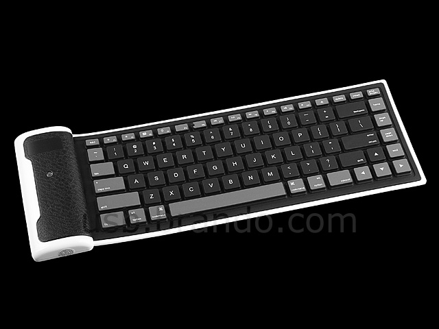 Flexible Bluetooth Mini Keyboard