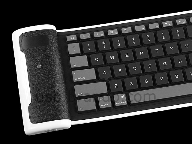 Flexible Bluetooth Mini Keyboard