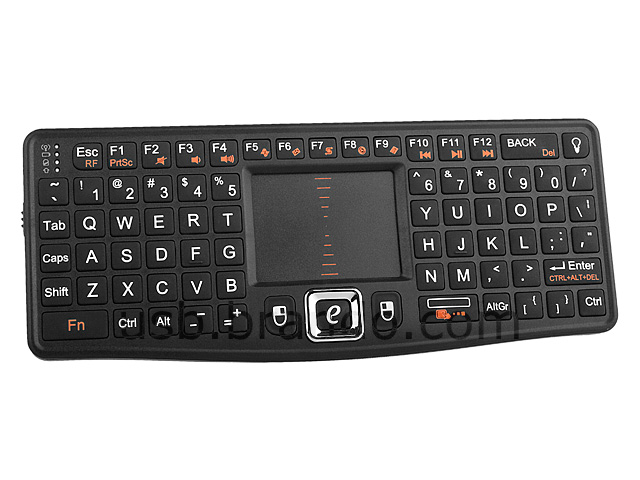 Rii Mini II Wireless Keyboard