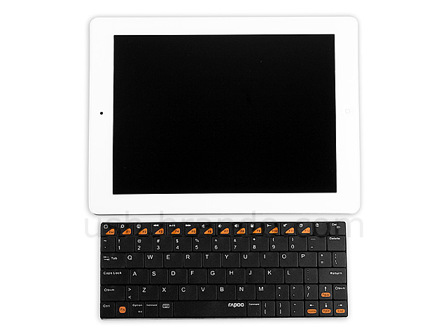 Rapoo E6300 Bluetooth Ultra-Slim Keyboard