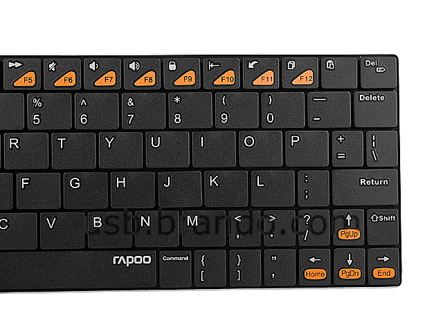 Rapoo E6300 Bluetooth Ultra-Slim Keyboard