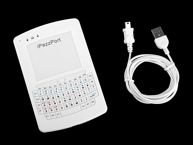 USB Tiny Keyboard with Touchpad