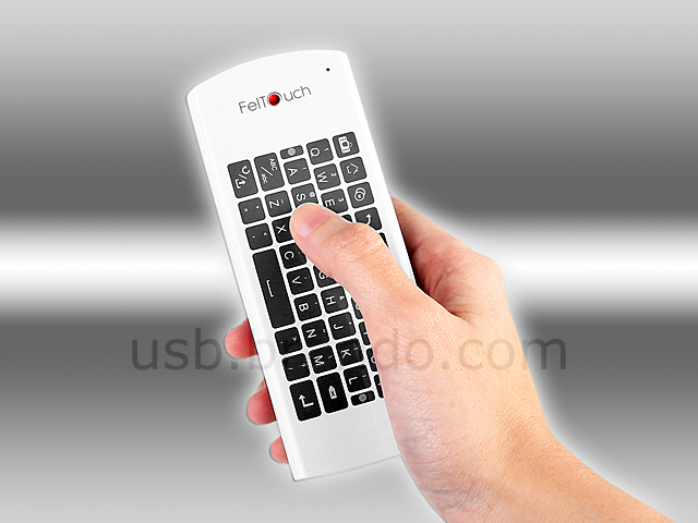 FelTouch Classic 2.4GHz Wireless Keyboard Touchpad