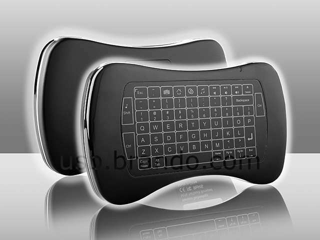FelTouch Bonepad 2.4GHz Wireless Keyboard Touchpad