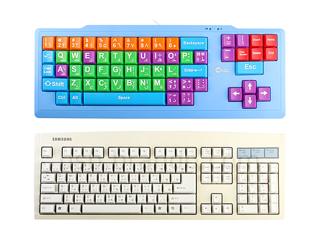 USB Children Keyboard