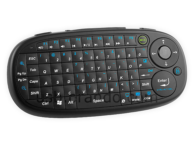 Eboard Smart-Handheld Bluetooth Keyboard with Optical Trackpad