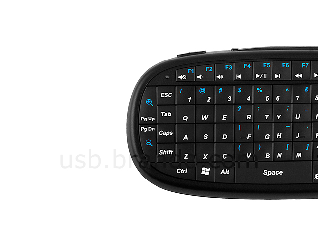 Eboard Smart-Handheld Bluetooth Keyboard with Optical Trackpad