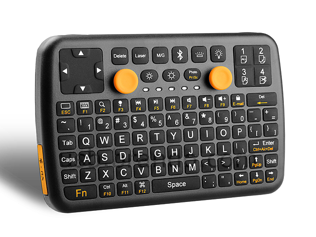 5-in-1 Bluetooth Mini Keyboard