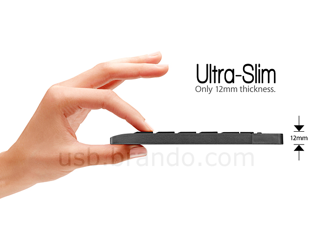 USB Ultra-Slim Keyboard