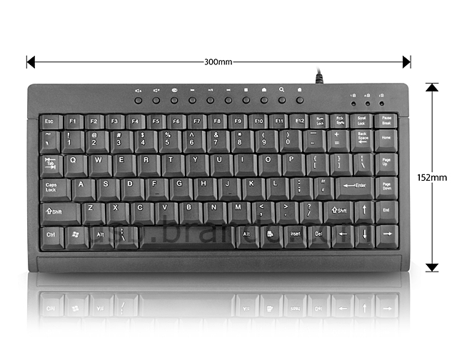 USB Ultra-Slim Keyboard