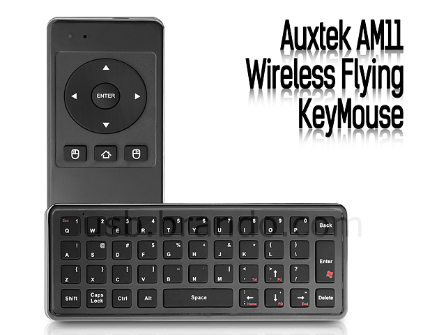 Auxtek AM11 Wireless Flying KeyMouse
