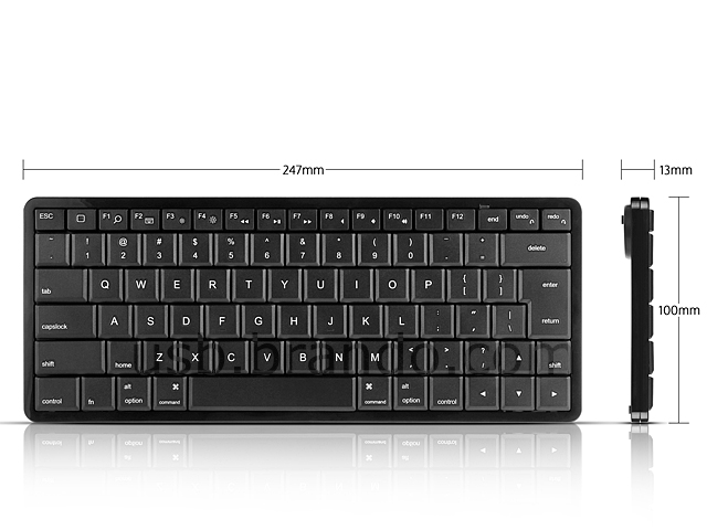 Bluetooth Slim Keyboard (i620)