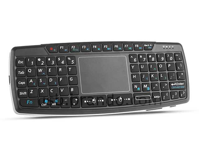 Wireless Keyboard with Touchpad (KB-168)