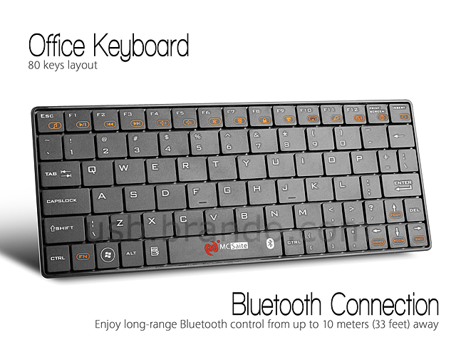 Bluetooth Mini Keyboard (SK-26BT)