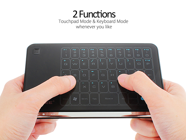 LOFREE MT-200 Wireless Keyboard Touchpad