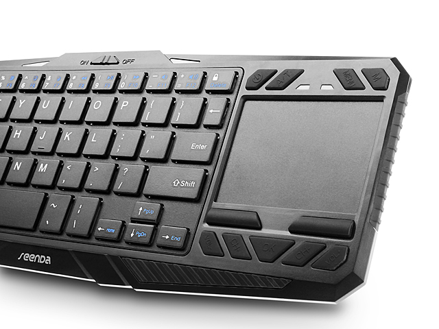 Bluetooth Touchpad Keyboard (IBK-02)