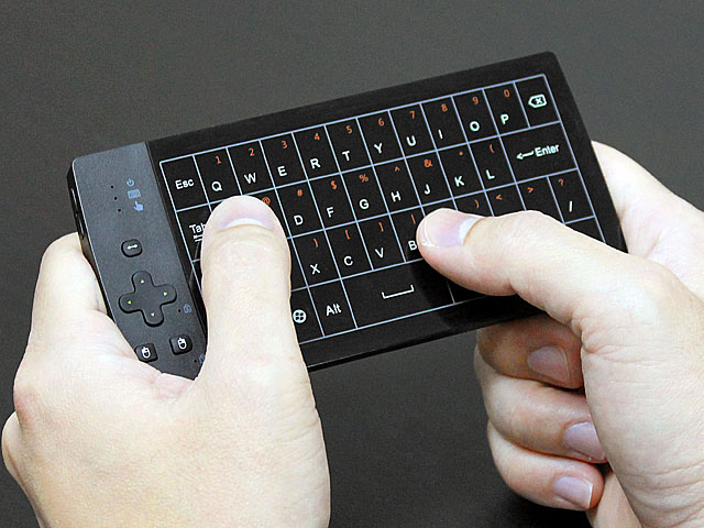 Measy TP801 Wireless Keyboard Touchpad