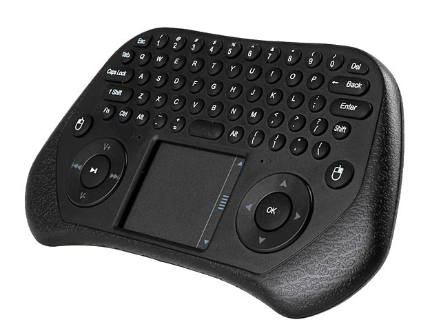 Measy GP800 Mini Wireless Keyboard with Touchpad