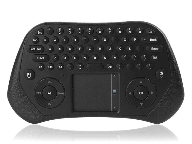 Measy GP800 Mini Wireless Keyboard with Touchpad