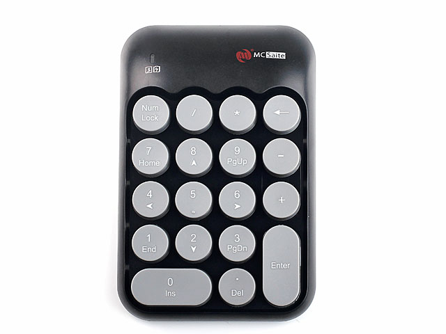 Type-C Wireless Number Keypad