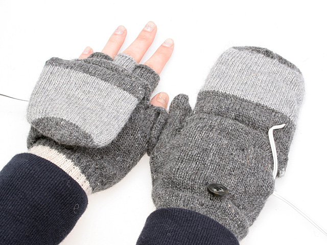 USB Heating Gloves