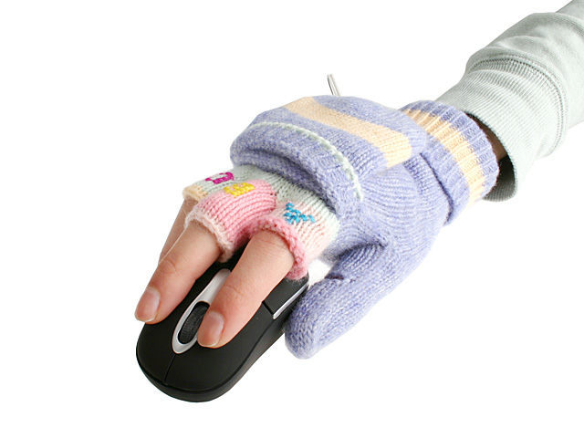 USB G-Gloves